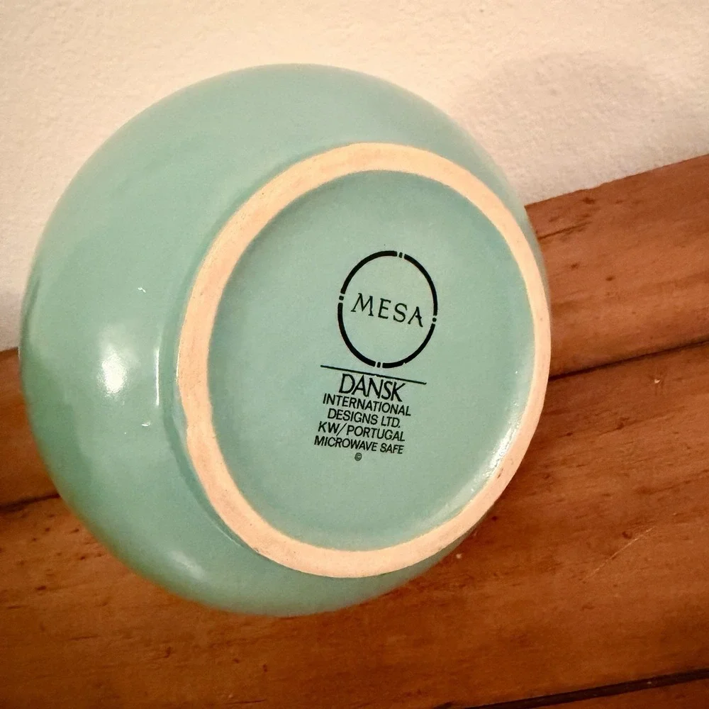 Dansk‎ Mesa Turquoise Southwest Inspired One 54 Oz Pitcher, Kitchen